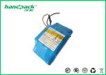 Built - In BMS 18650 Hoverboard Battery , Large Capacity Lithium Ion Battery