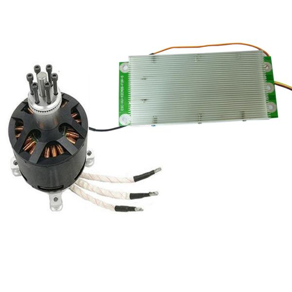 Quality 22S 450A Brushless Speed Controller ESC 15kw Motor Electric Paramotor RC hobby for sale