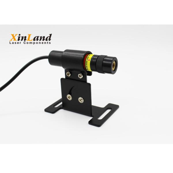 Red Laser Line Projector 660nm 35mw 90-250VAC Laser Line Generator for Industrial Alignment and Positioning