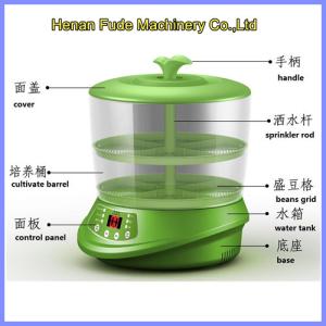 China family bean sprout growing machine, home bean sprout machine on sale