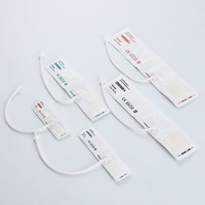 China ISO13485 Infant NIBP Cuff Adult Reusable Disposable PU Material on sale