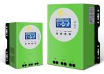 IEC 61215 40A Hybrid MPPT Based Solar Charge Controller
