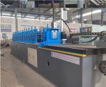 Expertly Designed Eaves Flashing Roll Forming Machine For Optimal Drip Edge