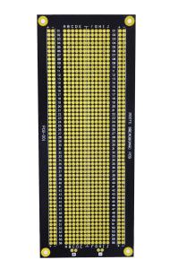 Buy cheap OPS Black PCB Breadboard Prototyping Board Stable Electric Insulation Performance product