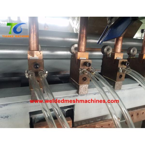 Tianke Reinforcing Mesh Welding Machine 2000mm Wire Fence Making Machine