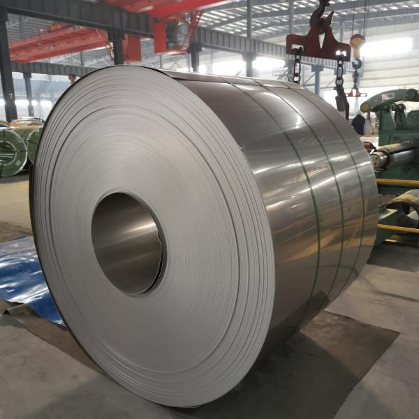 Quality ASTM 1000mm 0.6mm 316L Stainless Steel Coil 410 420 2B NO.1 for sale