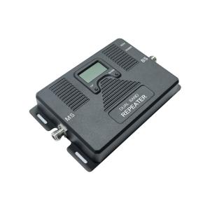 China 850MHz 1700MHz Dual Band Signal Booster ALC Automatic Level Control on sale
