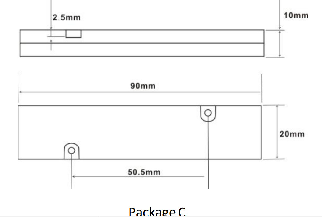 FBT Singlemode Dual Window Fiber Optical Coupler 1x2(2x2) High Stability