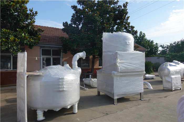 Sweet Potatoes Vacuum Frying Equipment Keep Original Colour Fully Automatic Control