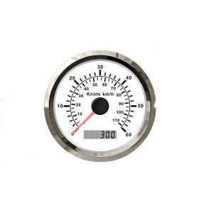 China 85mm hole size GPS Speedometer on sale