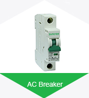 20KA DC SPD 800V Surge Protective Device