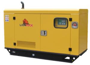 Buy cheap AC Diesel Generating Sets 18kVA 14.4kW Automatic Mains Failure product