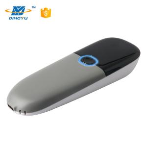 Buy cheap Bluetooth 1D 2D Handheld Qr Code Scanner Manual / Auto Sense Scan Mode DI9120-2D product