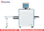 17 Inch Screen Security X Ray Scanner Linux Operation System 80KV Generator