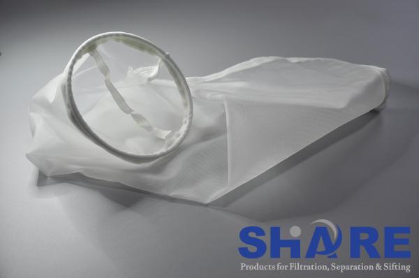 Quality Micron Rated Reusable Strainer Nylon Mesh Filter Bags for sale