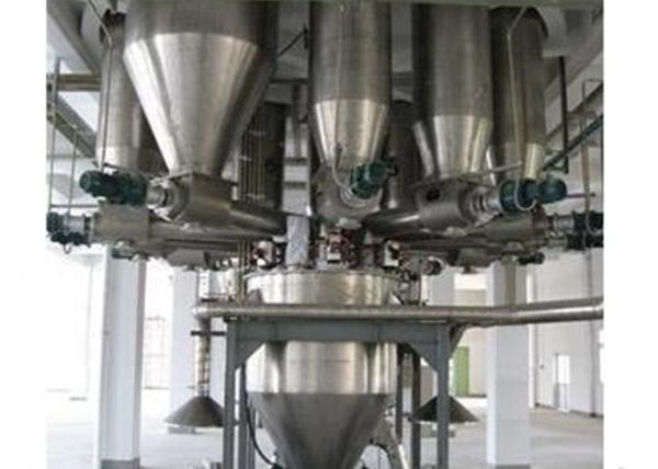 Quality Digital speed sensor feed ingredients automatic batching scale for food industry for sale