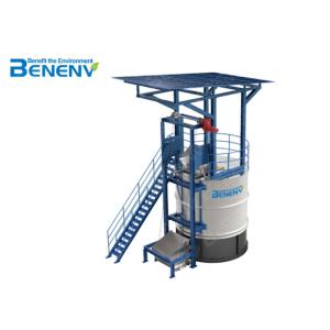 Intelligent In Vessel Composting Systems Organic Matters Waste Composting