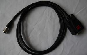 Topcon Serial  Cable   for Topcon Total Station