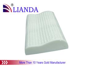 Buy cheap Visco Elastic Memory Foam Pillows Velour Fabric Customized Moulded product