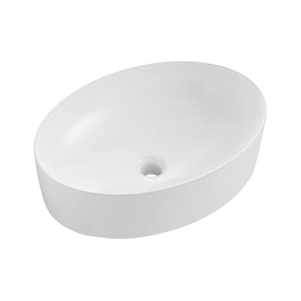 Quality Ceram Glazed Counter Top Basin , ARROW Modern Counter Wash Basin for sale