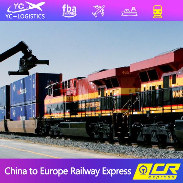 DDP FBA Freight Forwarder