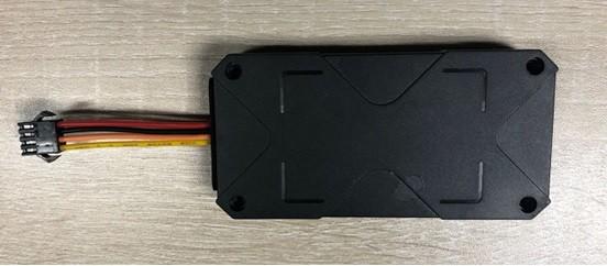 Quality BEIDOU Double Modules Car Tracking Device 100 x 50 x 15 mm for sale