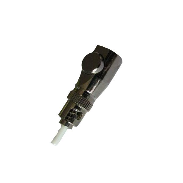 Quality PC Housing Fc Bare Fiber Adapter Zirconia Sleeve for Local area networks for sale