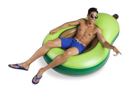 Quality Giant Avocado Pool Float for sale