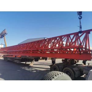Buy cheap 5T-500T Double Beam Crane Remote Controlled Girder Gantry Crane from wholesalers