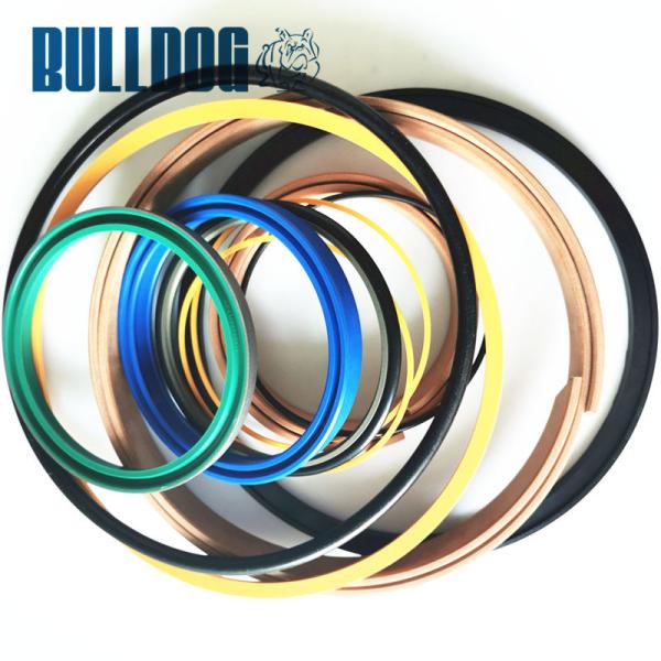 11709026 Volvo L150F L150E Wheel Loaders hydraulic TILT cylinder seal kit