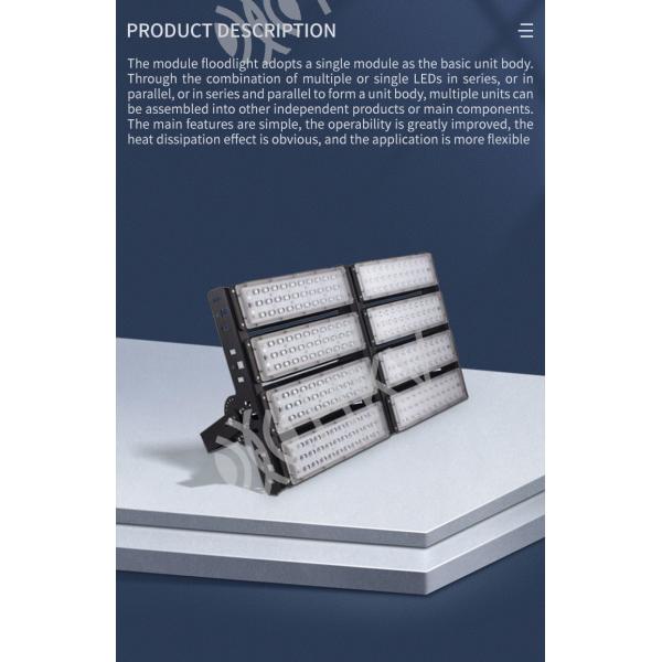 High power brand driver flood light tunnel module light outdoor projection lamp IP65