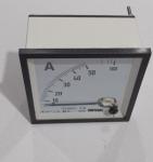 100a Analog Panel Meter Sontuoec Non Overload Voltmeter Ammeter