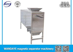 Buy cheap High Intensity Drawer Magnets Separator , Automatic Magnetic Equipment product