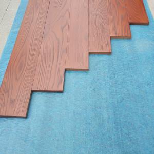 China Flooring Soundproof Rubber Acoustic Underlayment 3.0mm on sale