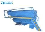Micro Bubbles DAF Flotation Dissolved Air Flotation Machine For Water Clarificat
