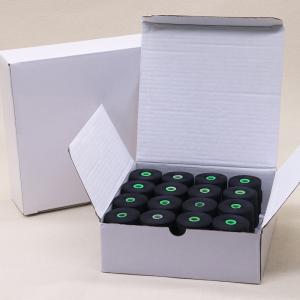 Buy cheap Polyester Bonded Bobbin Thread Storage Box 144pcs/Carton for Sewing Machine Polyester product