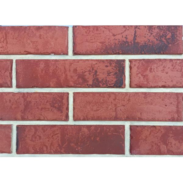 3D209 Interior Decoration Thin Veneer Brick Wall Cladding Bricks With Antique Style