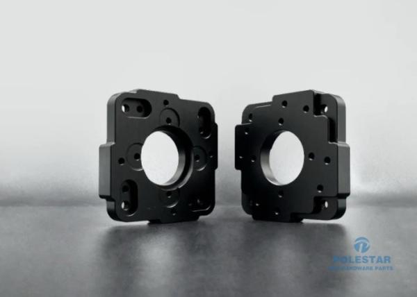 Internal Custom Precision Parts Precision Cnc Components 5 Axis Machining