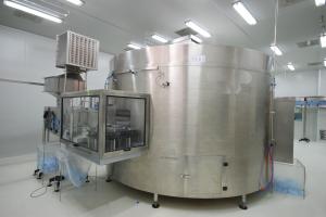Buy cheap 21000BPH 500ml Automatic Bottle Unscrambler For Unscrambling And Sorting product