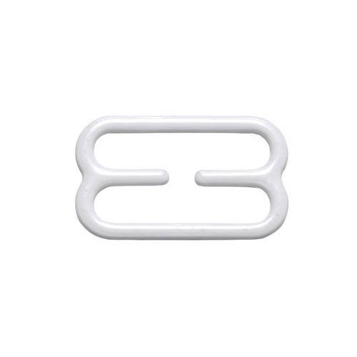 Adjustable Tri Glide Slider O Ring Metal Bra Hooks 13mm