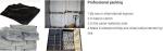 PP Fabric Waterproof Inexpensive Bulk Dumpster Container Liners,Polyethylene