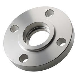Quality Alloy B2 Socket welding flange for sale