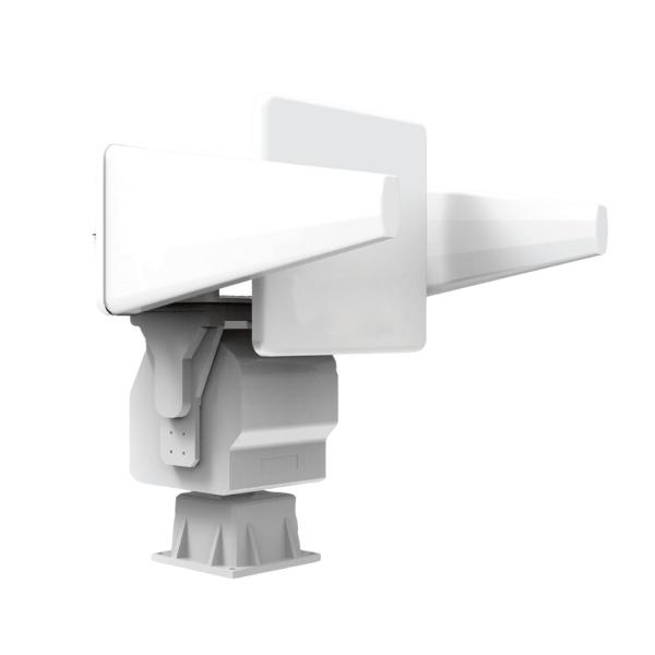 Fixed Anti Drone Radar Police And Military Border Defense Jamming Equipment