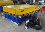 Portable Rubber Conveyor Belt Vulcanizing Press Machine For Mining