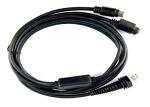 Honeywell HHP PS2 Computer File Transfer Cable / Data Communication Cable