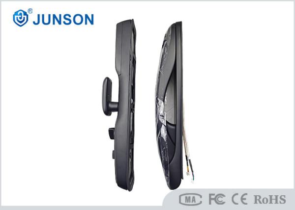 Quality 3D Face Digital Biometric Smart Fingerprint Door Lock for sale
