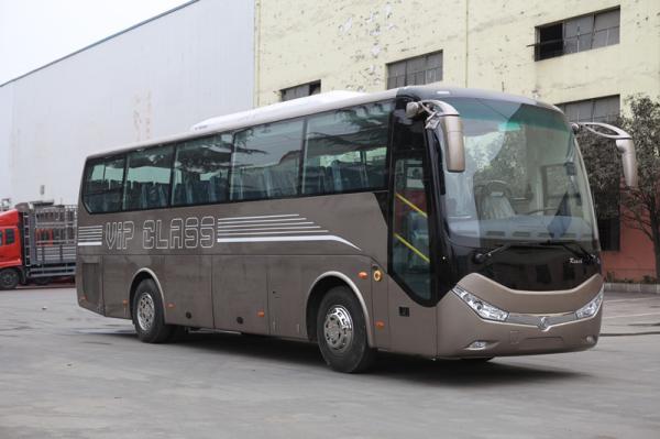 Quality 1M 47 seats Dongfeng Coach Bus EQ6106LHT1 for sale