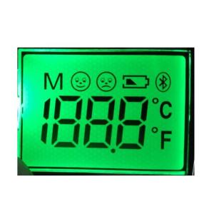 TN HTN FSTN VA STN LCD Display Transparent LCD Screen ROHS Certificate