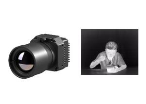Buy cheap OEM IR High Resolution Thermal Camera Module Long Range Detection product