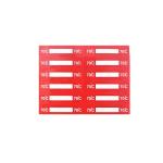 Non Reversible 1 Point 70 ℃ 158℉ 1 Temperature Level High Temperature Sensitive